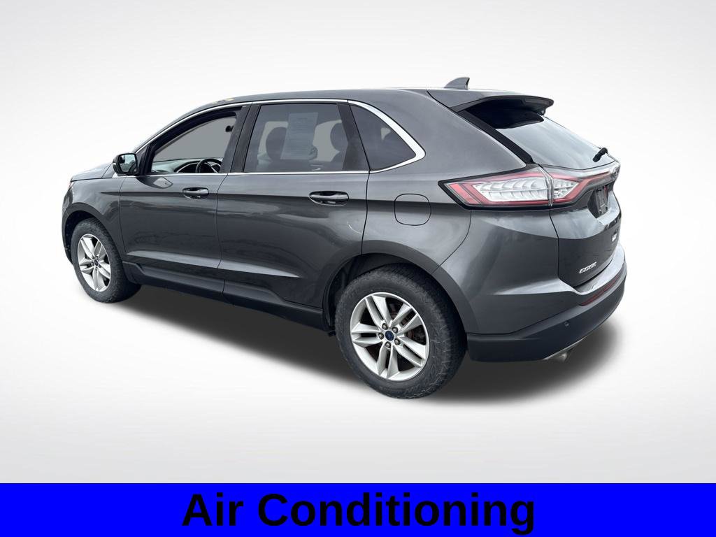 Used 2015 Ford Edge SEL AWD/4WD image 3