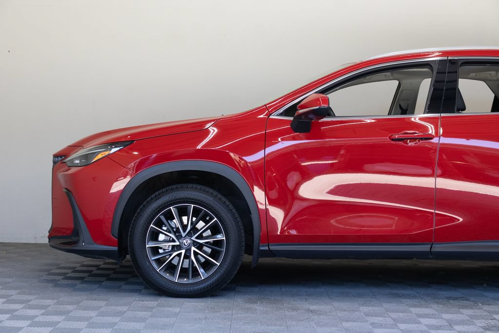 Used 2022 Lexus NX 350 AWD w/ Accessory Package 2 image 8
