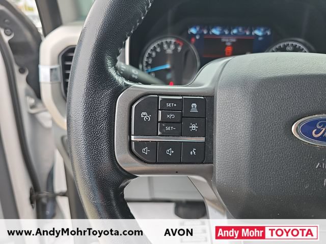 Used 2021 Ford F150 XLT w/ Equipment Group 302A High AWD/4WD image 16