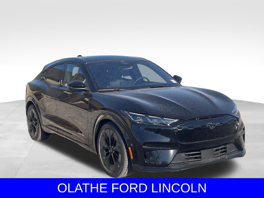 New 2026 Ford Mustang Mach-E GT AWD/4WD image 7