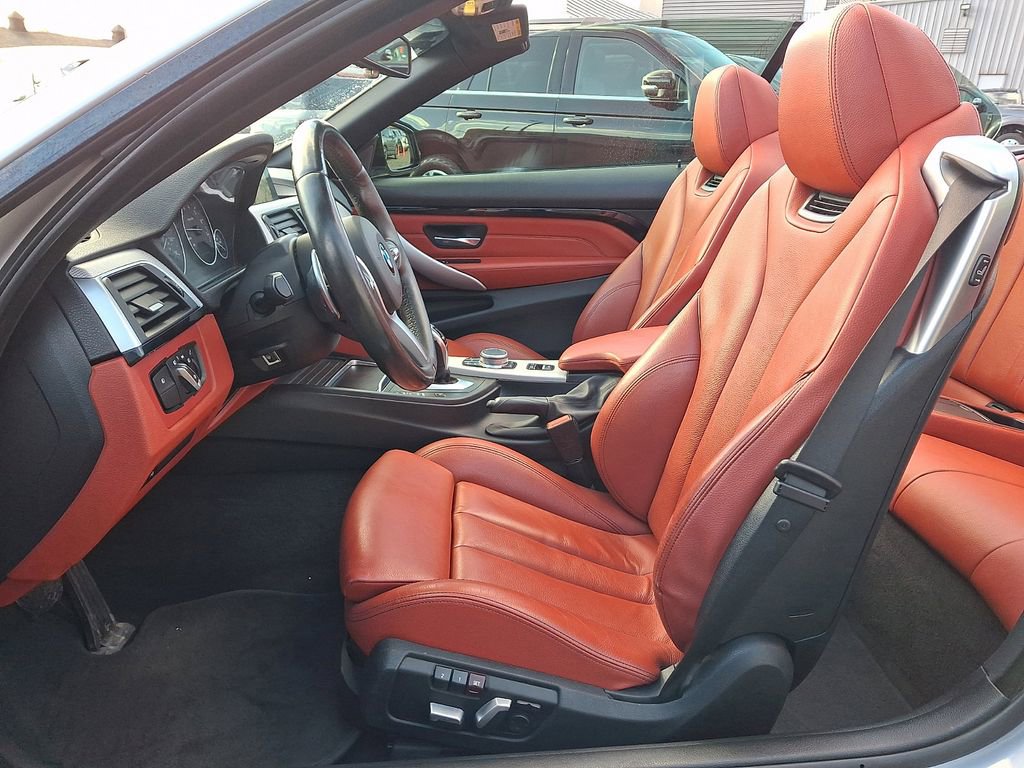 Used 2019 BMW 430i xDrive Convertible w/ M Sport Package image 14
