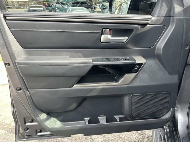 Used 2025 Toyota Sequoia Limited w/ Tow Technology Package image 18