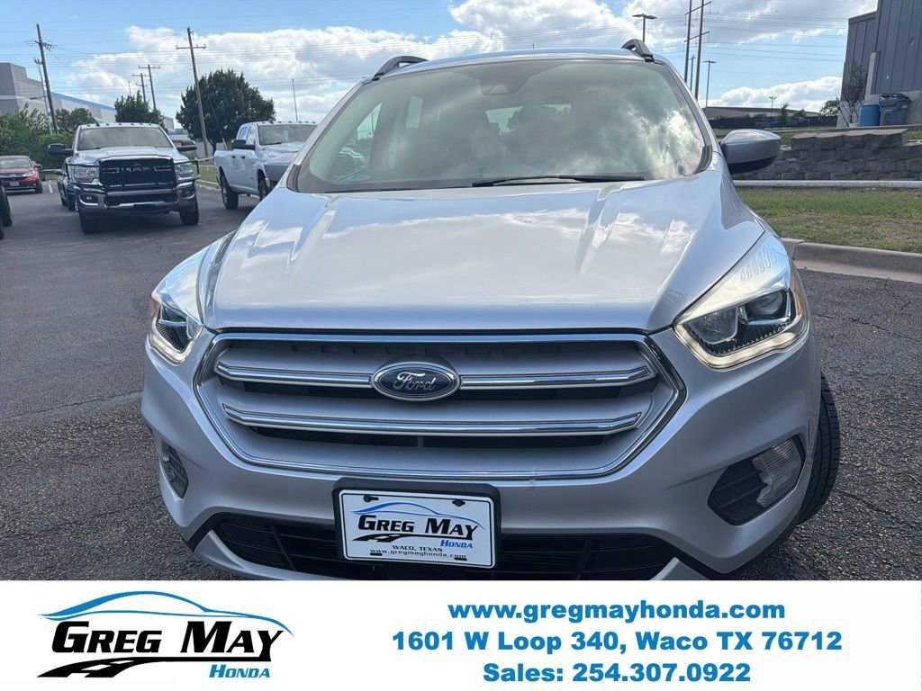 Used 2019 Ford Escape SEL FWD image 7