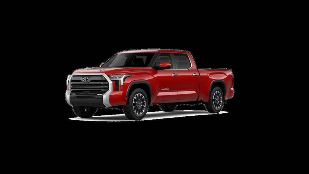 New 2026 Toyota Tundra Limited image 23