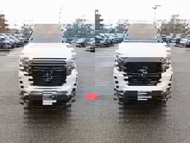 New 2025 Honda Ridgeline Black Edition image 6