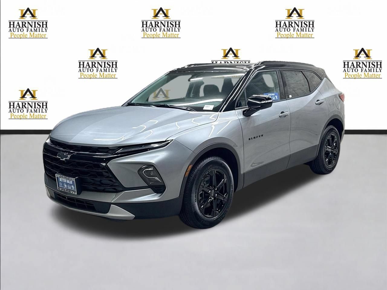 New 2026 Chevrolet Blazer LT w/ Sound & Technology Package AWD/4WD image 1