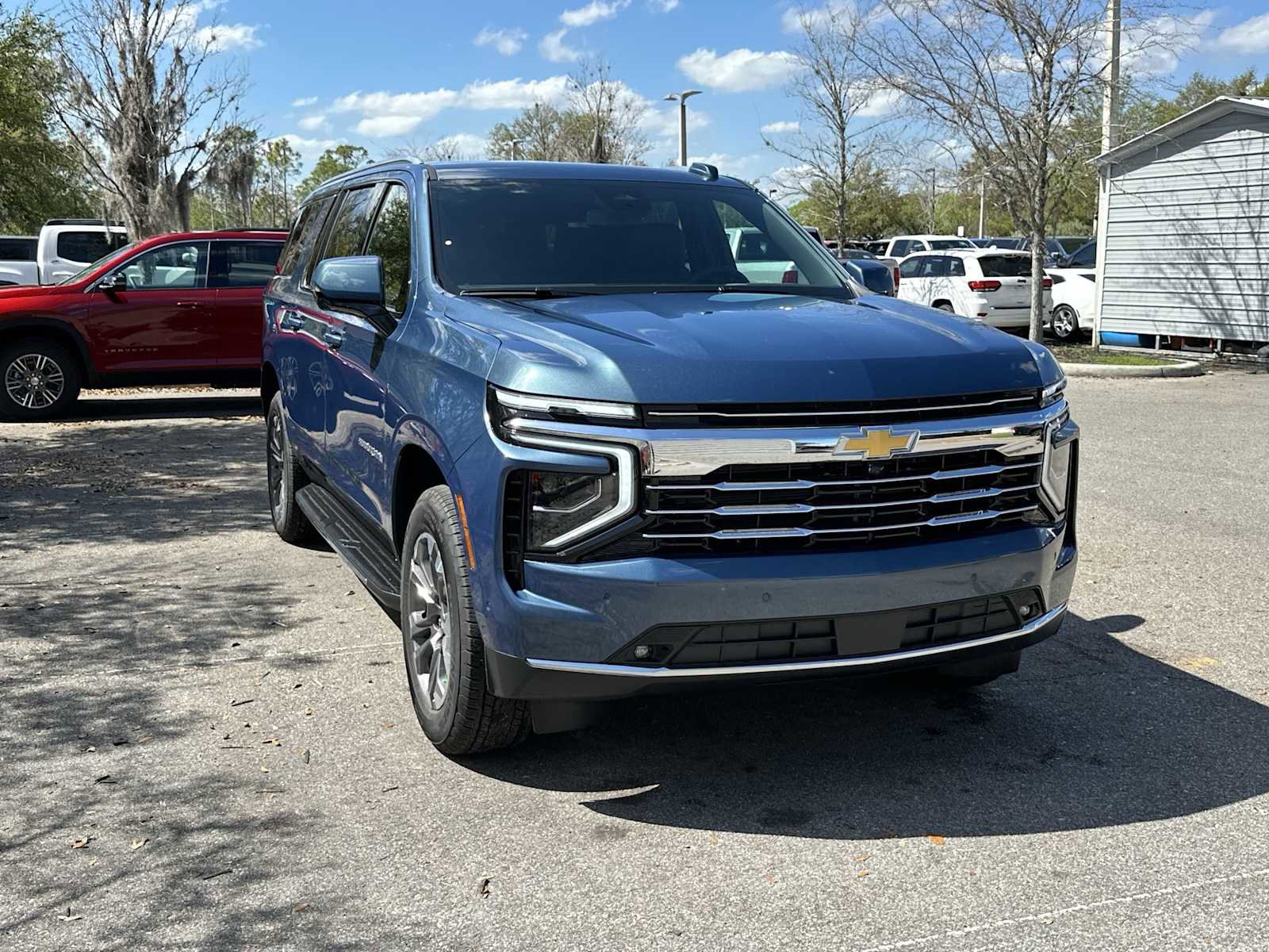 New 2026 Chevrolet Suburban LT w/ Comfort Package image 8