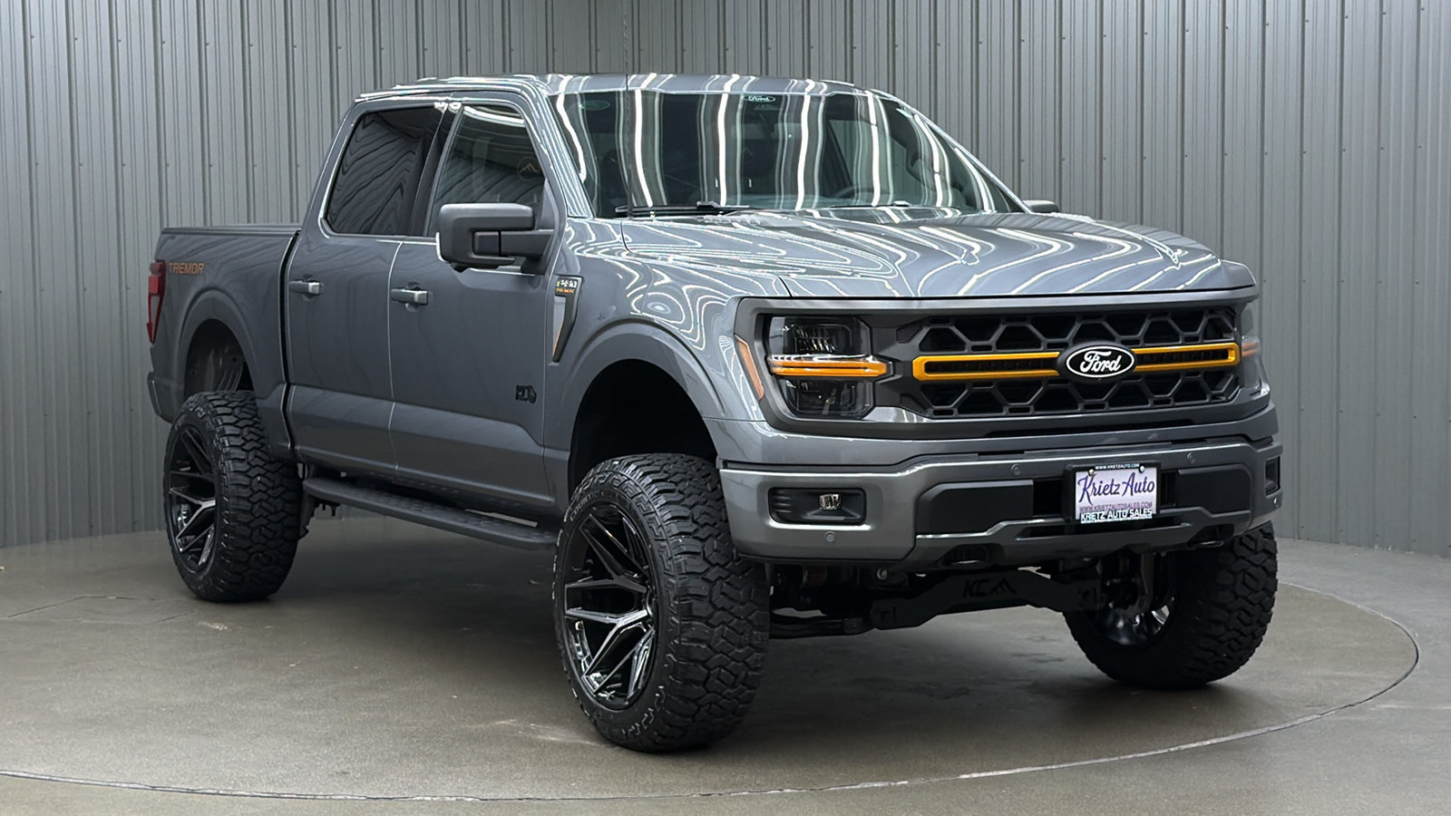 Used 2026 Ford F150 Tremor w/ Tow/Haul Package AWD/4WD image 7