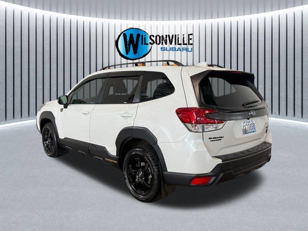 Certified 2023 Subaru Forester Wilderness image 8