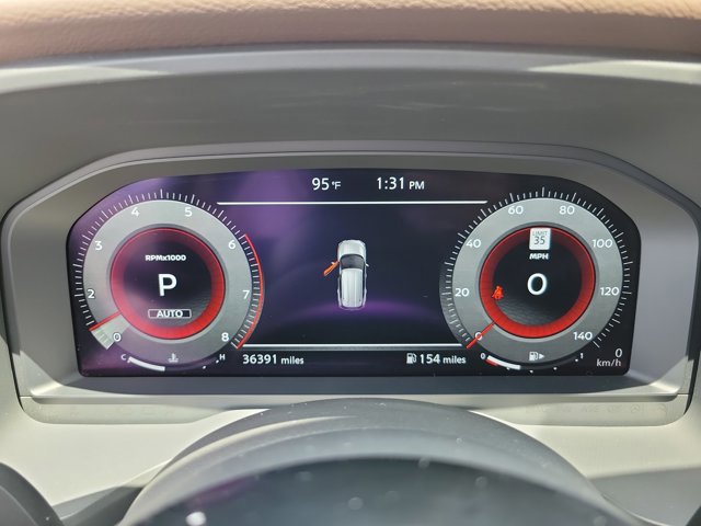 Used 2022 Nissan Rogue Platinum w/ Head-Up Display Package image 25