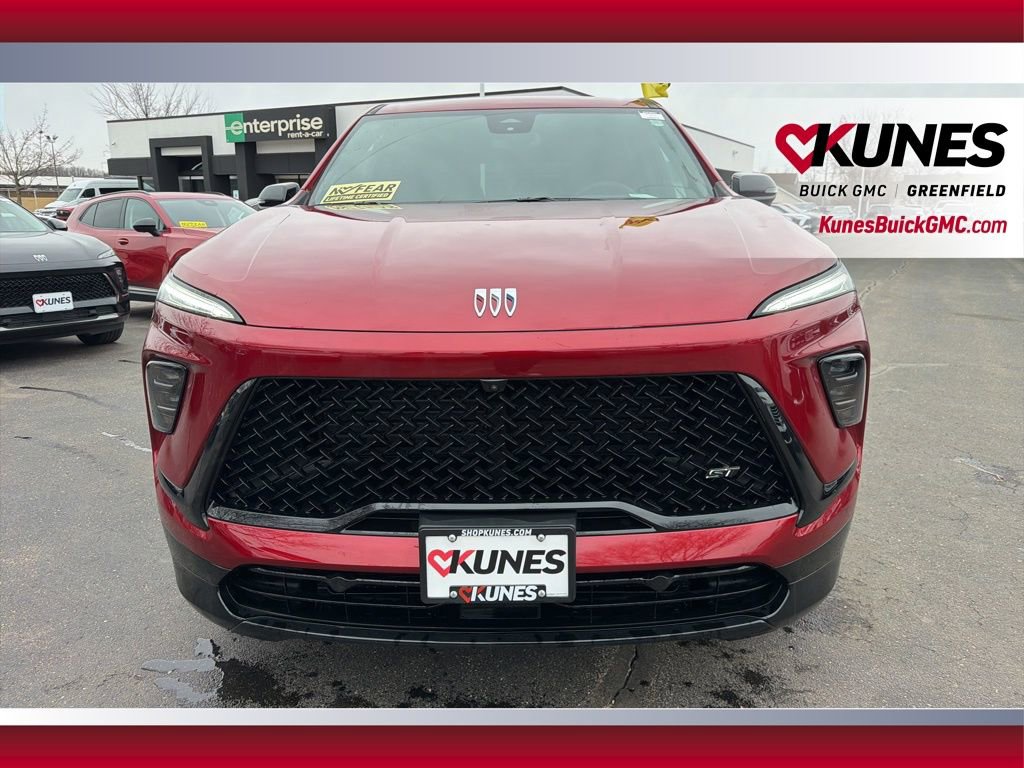 New 2026 Buick Enclave Sport Touring w/ LPO, Floor Liner Package image 12