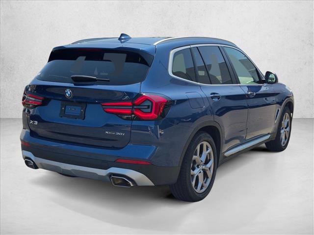Used 2024 BMW X3 xDrive30i w/ Convenience Package AWD/4WD image 5