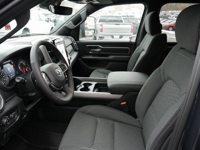 New 2026 RAM 1500 Big Horn image 2