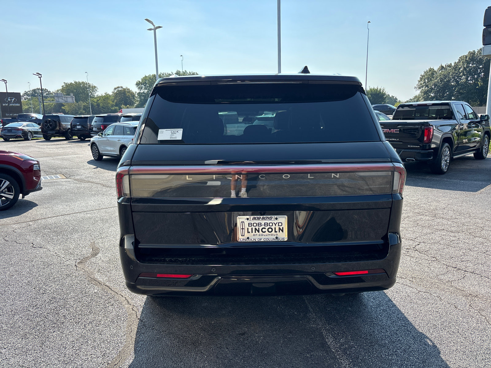 New 2027 Lincoln Navigator Reserve AWD/4WD image 6