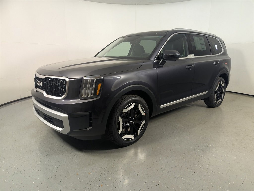 New 2025 Kia Telluride EX image 3