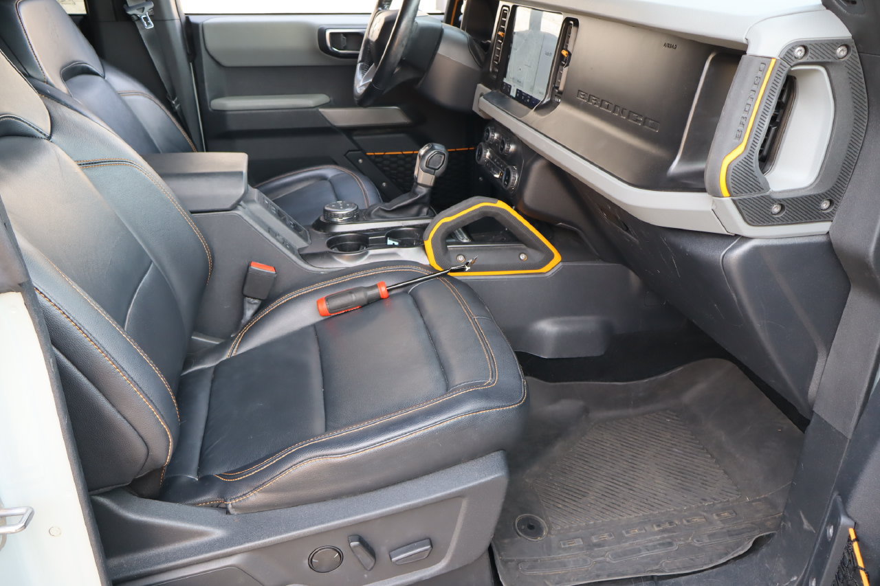 Used 2022 Ford Bronco Badlands AWD/4WD image 15