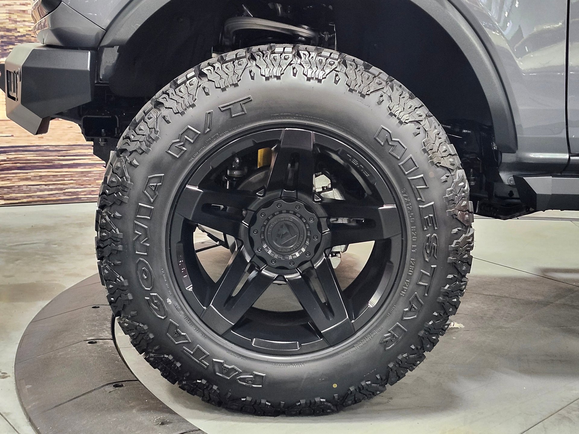 Used 2022 Ford Bronco Wildtrak image 6