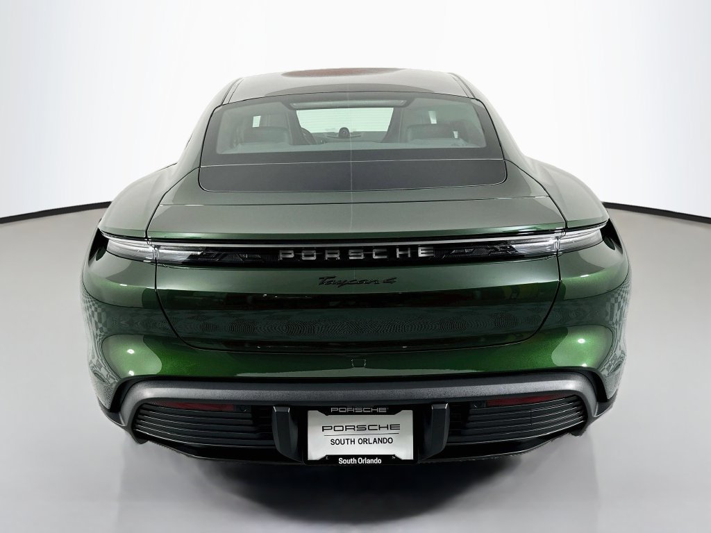New 2026 Porsche Taycan AWD/4WD image 10