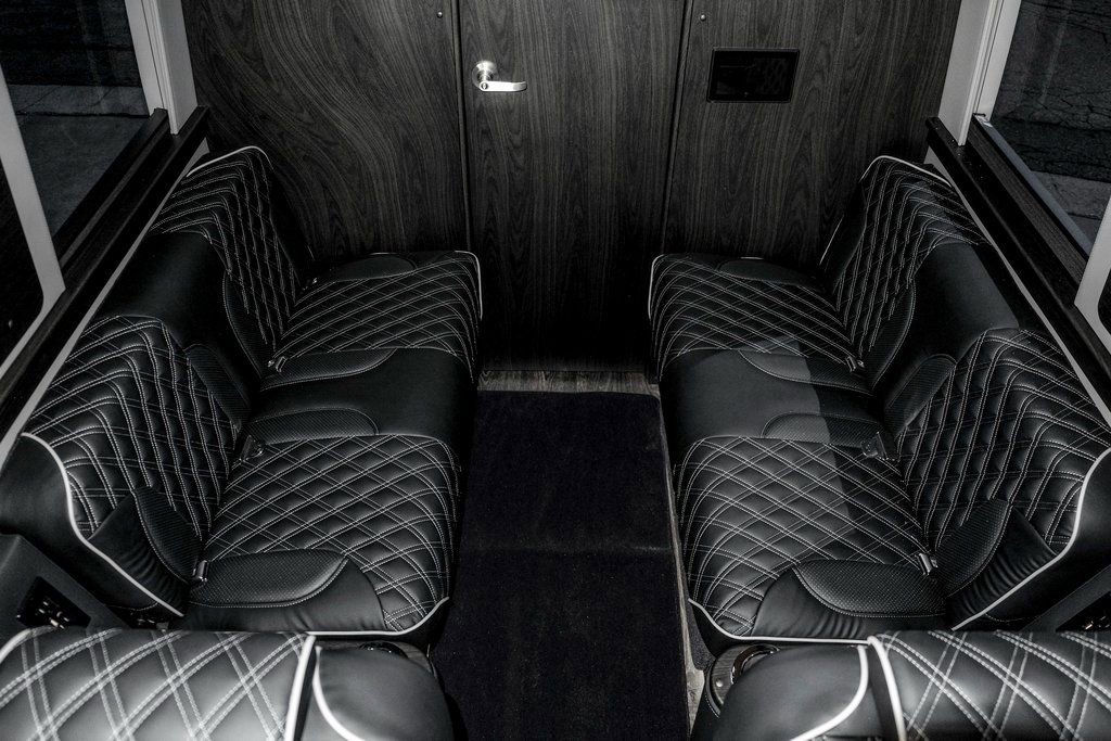New 2024 Mercedes-Benz Sprinter 3500 image 27