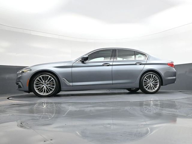 Used 2017 BMW 540i image 39
