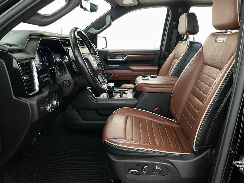 Certified 2024 GMC Sierra 1500 Denali Ultimate image 11