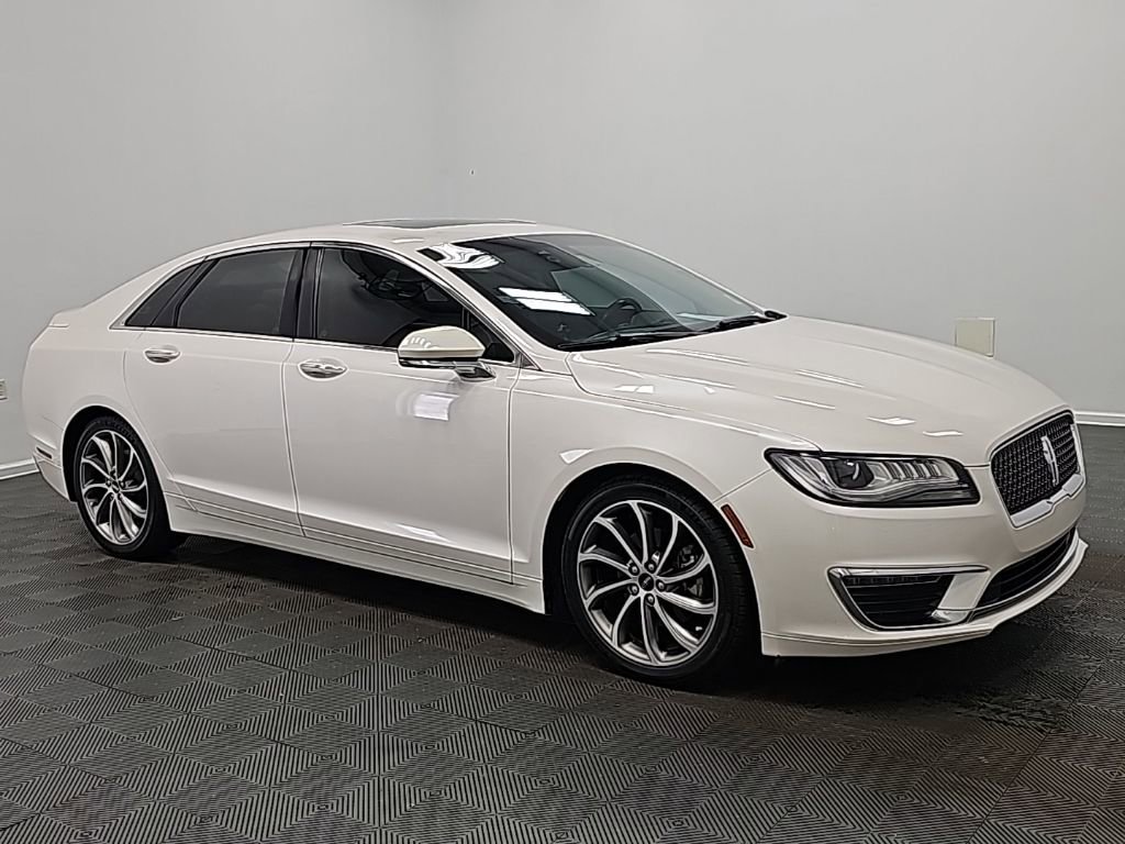 Used 2019 Lincoln MKZ Reserve w/ Reserve Plus Package image 2