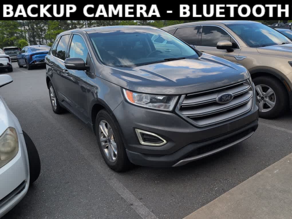 Used 2016 Ford Edge SEL w/ Equipment Group 201A FWD image 3