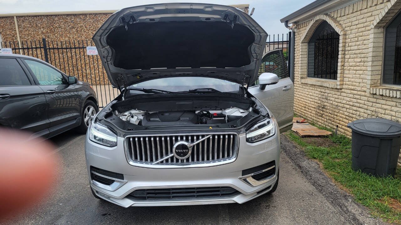 Used 2020 Volvo XC90 T6 Inscription w/ Protection Package Premier AWD/4WD image 26