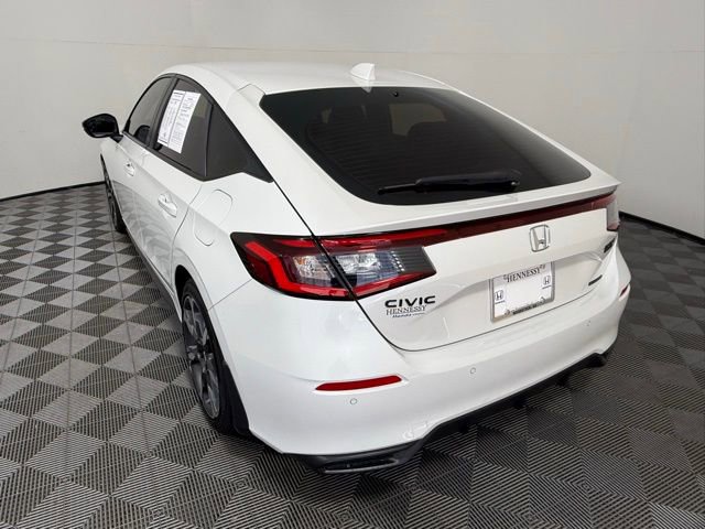 Used 2026 Honda Civic Sport Touring image 4