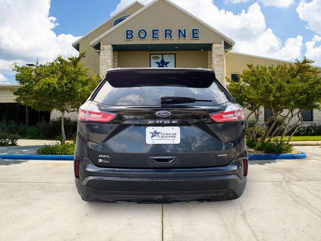 Used 2023 Ford Edge SEL w/ Sport Appearance Package AWD/4WD image 4