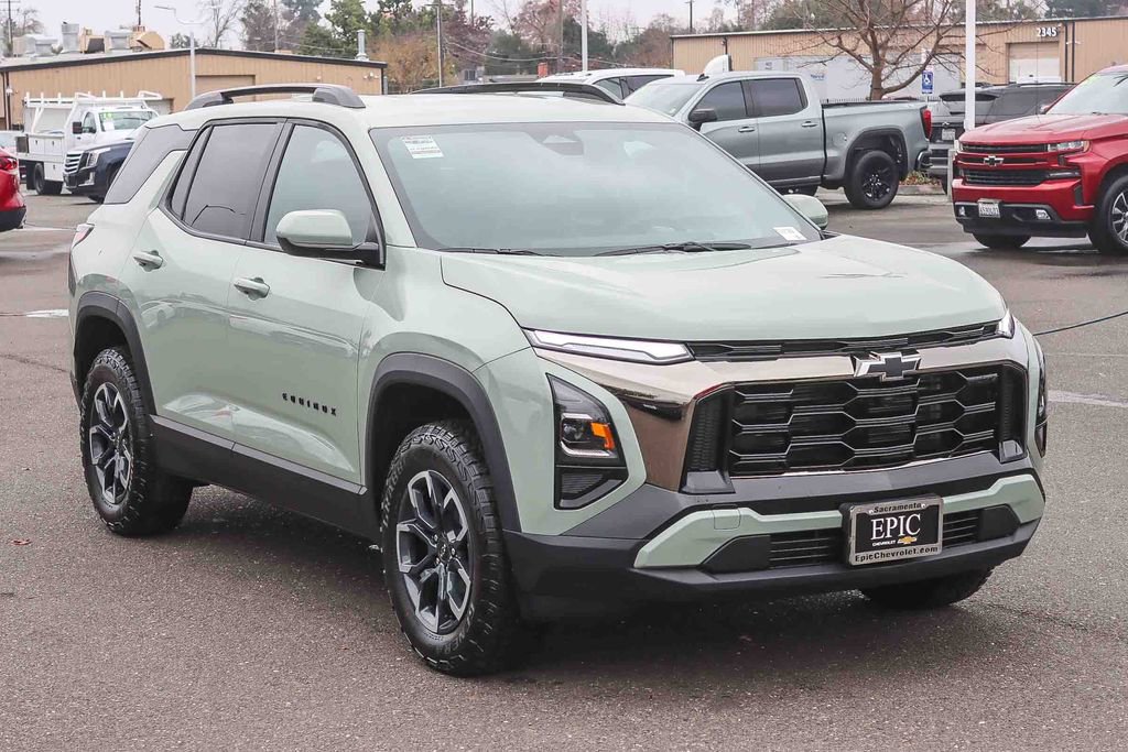 New 2026 Chevrolet Equinox ACTIV w/ Convenience Package III image 5