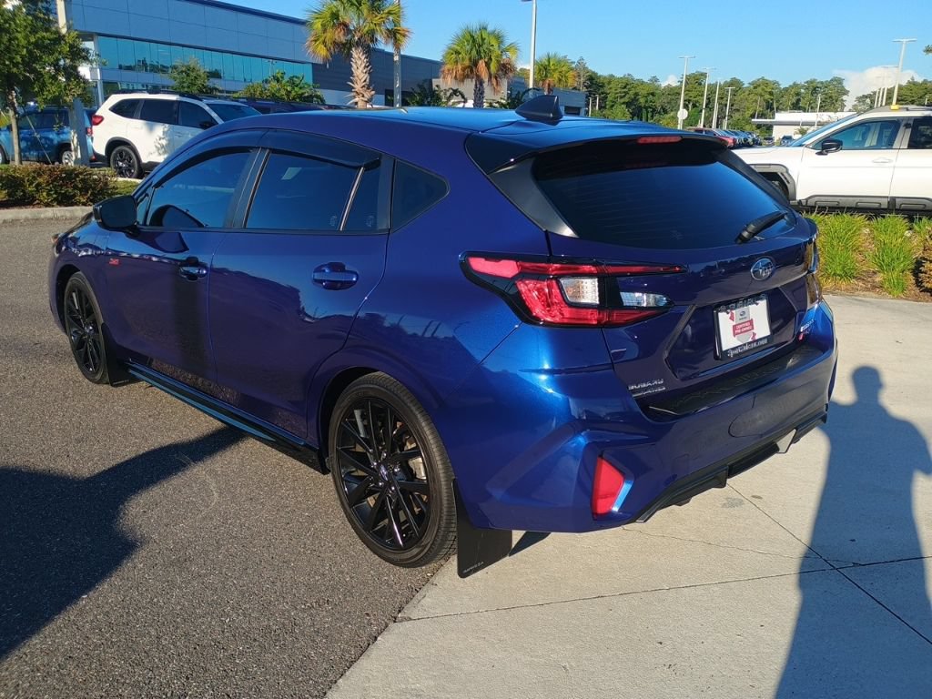 Certified 2024 Subaru Impreza RS w/ Popular Package #1 AWD/4WD image 7