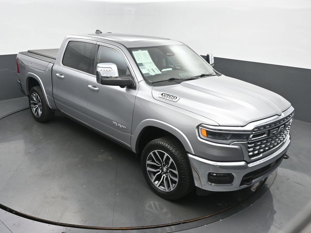 Used 2025 RAM 1500 Limited AWD/4WD image 46