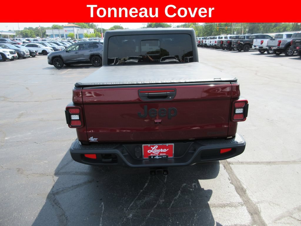 Used 2021 Jeep Gladiator Sport AWD/4WD image 7