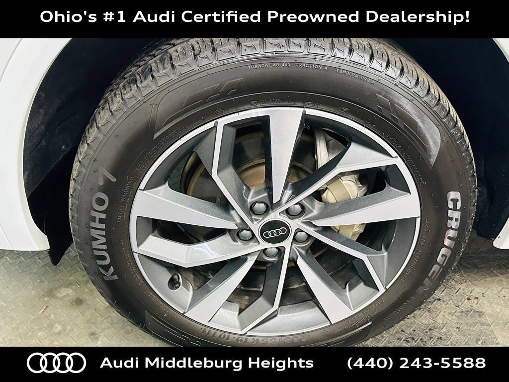 Certified 2024 Audi Q5 2.0T Premium Plus AWD/4WD image 25