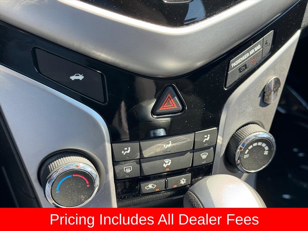 Used 2015 Chevrolet Cruze LT FWD image 21