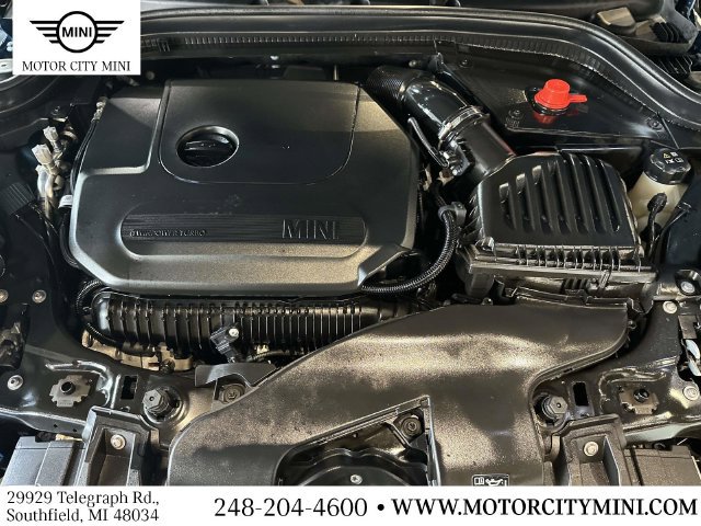 Certified 2024 MINI Cooper S FWD image 14