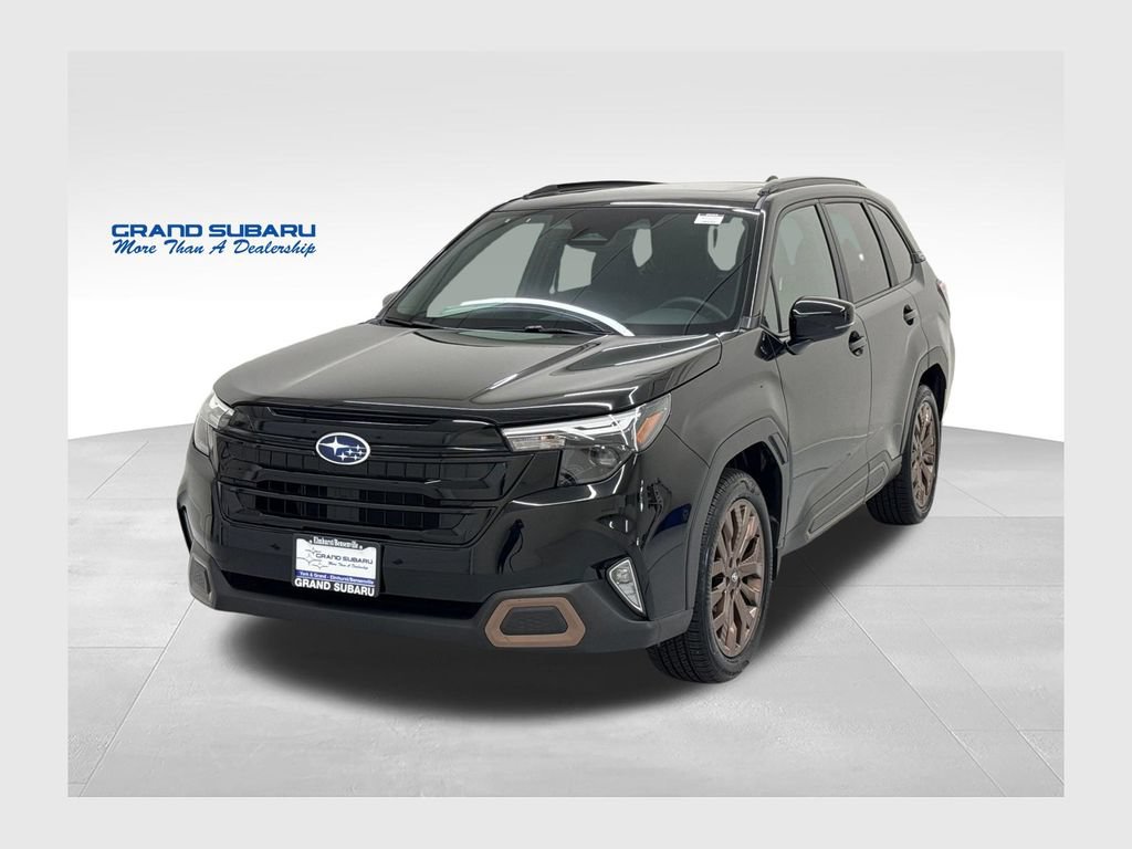 Used 2026 Subaru Forester Sport w/ Sport Package