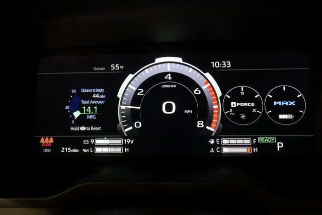 New 2025 Toyota Tundra Limited image 15