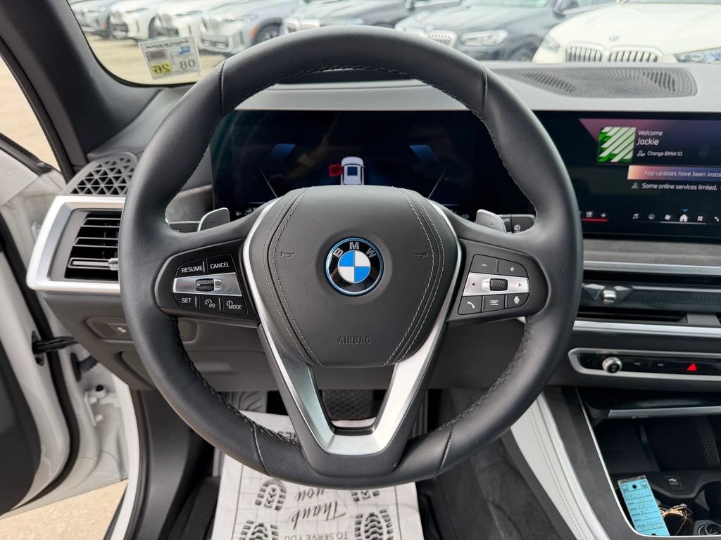 Certified 2024 BMW X5 xDrive50e w/ Premium Package AWD/4WD image 13