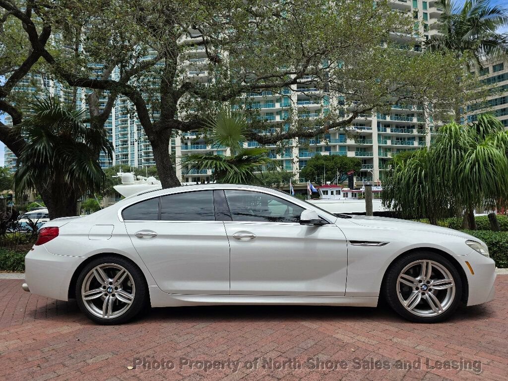 Used 2013 BMW 650i Gran Coupe xDrive image 5