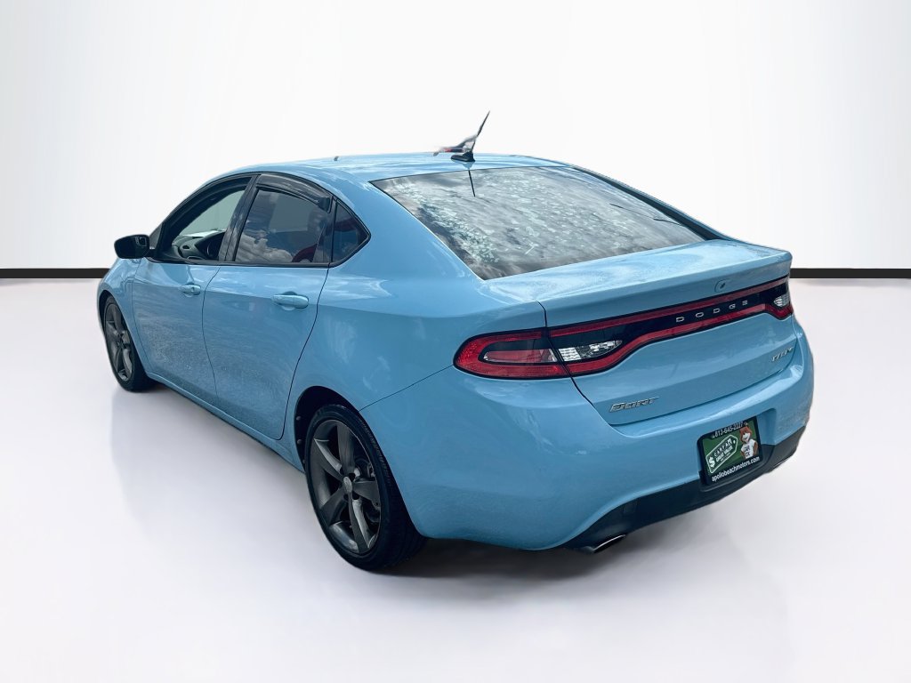 Used 2013 Dodge Dart Rallye FWD image 5