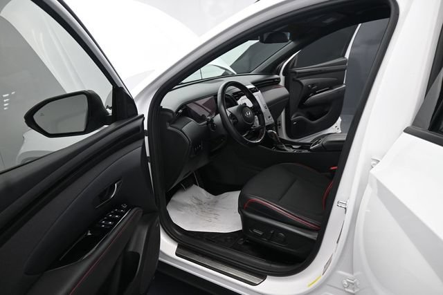 Used 2022 Hyundai Tucson N Line w/ Cargo Package FWD image 14
