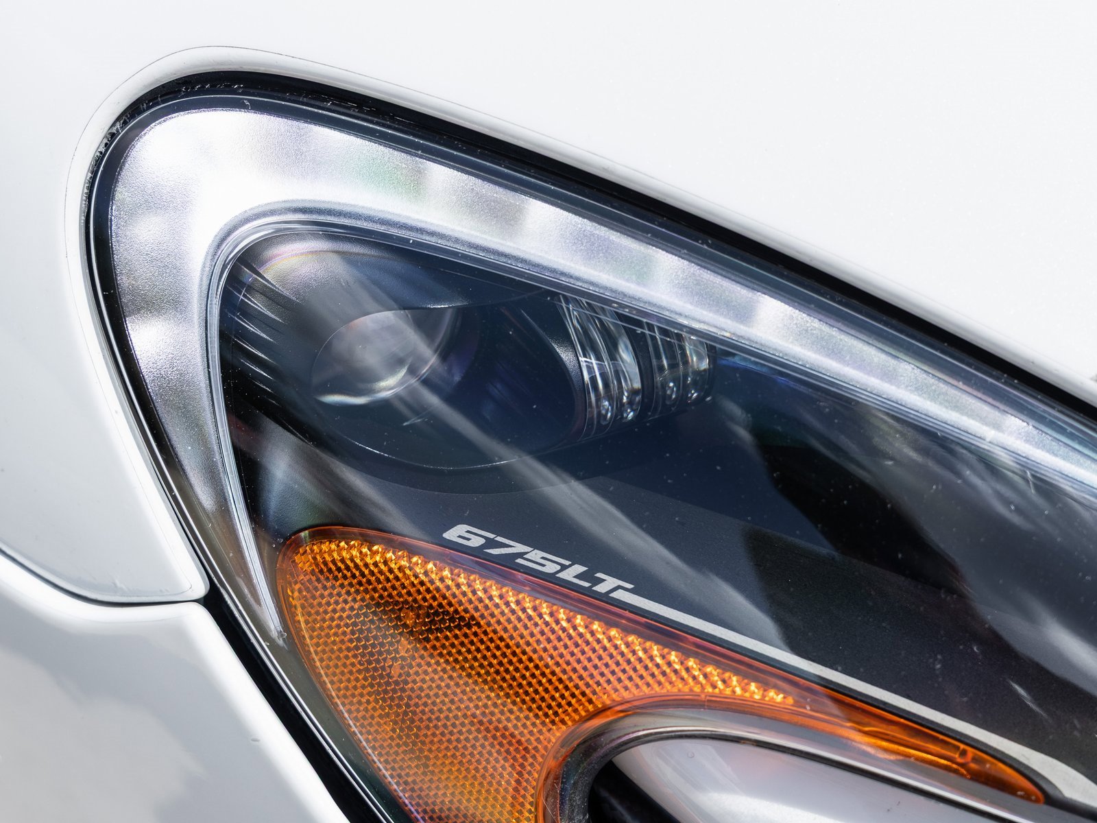 Used 2016 McLaren 675LT Coupe image 21