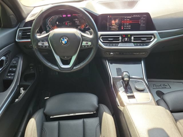 Used 2021 BMW 330i xDrive Sedan w/ Premium Package AWD/4WD image 31
