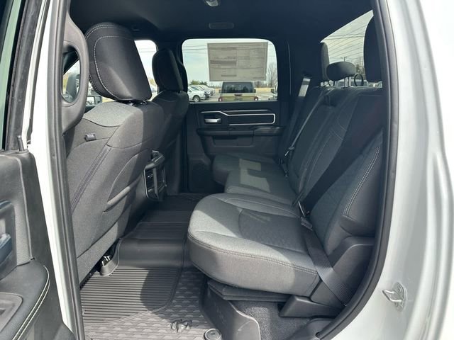 New 2026 RAM 2500 Big Horn AWD/4WD image 10