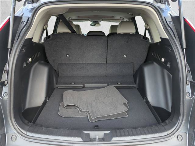 Certified 2024 Honda CR-V EX image 6
