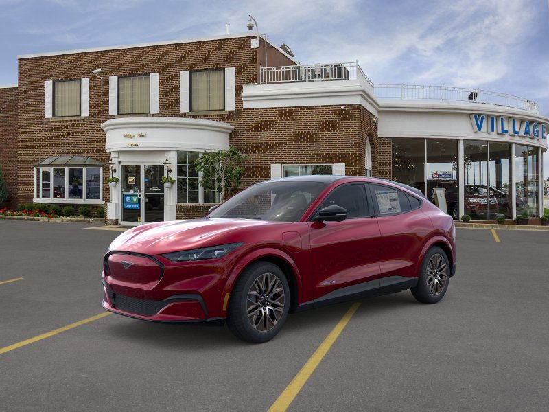 New 2025 Ford Mustang Mach-E Premium AWD/4WD image 1