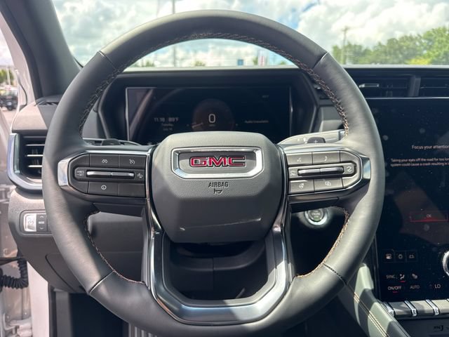 New 2026 GMC Terrain AT4 w/ LPO, Floor Liner Package AWD/4WD image 21