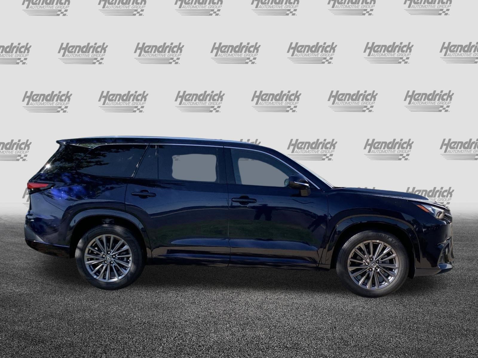 Used 2024 Lexus TX 350 AWD image 11